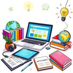دورات اونلاين عن بعد 